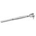 Ridoir à chapes fixes soudées 6 mm - Inox A4 - Petit modèle - ACTON