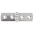 5 Charnières Type D 70 mm - Inox A2 - D-Work