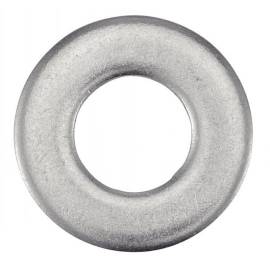 200 Rondelles Plates Moyennes Décolletées Type M 3 mm - NFE 25514 - Inox A2 - D-Work