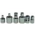 Cliquet Carraca Conducteur Adaptateur 6x 1/4 -3/8 -1/2 M/F - Polyvalent et Pratique - Beast