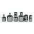 Cliquet Carraca Conducteur Adaptateur 6x 1/4 -3/8 -1/2 M/F - Polyvalent et Pratique - Beast