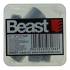 Cliquet Carraca Conducteur Adaptateur 6x 1/4 -3/8 -1/2 M/F - Polyvalent et Pratique - Beast