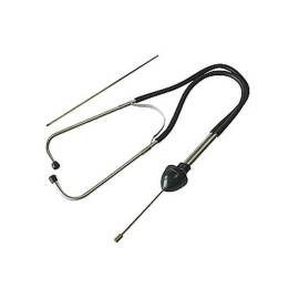 Stéthoscope de Diagnostic 30 cm - Usage Atelier - Précision et Fiabilité - Beast