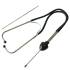 Stéthoscope de Diagnostic 30 cm - Usage Atelier - Précision et Fiabilité - Beast
