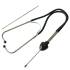 Stéthoscope de Diagnostic 30 cm - Usage Atelier - Précision et Fiabilité - Beast
