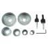 Scies Cloche Carbure Tungstène 9x - 22, 28, 32, 44, 68, 73 mm - Pour Brique - Beast