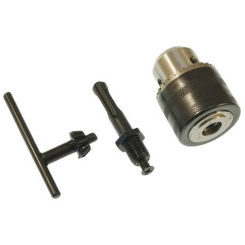 Mandrin Denté 1.5-13 mm Avec Adaptation SDS 1/2 - 3x SDS Adaptateur - Beast