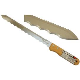 Couteau Double-Side 420/280 mm Pour Laine Minérale Et Styromousse - Beast