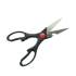Ciseaux Multi 225 mm - Acier Inoxydable - Précision et Durabilité - Beast