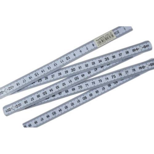 Mètre Ruban 1M - Plastique - Léger et Pratique - Beast