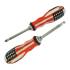 Jeu de Tournevis 2 en 1 Double Embout 65-120 mm - Pratique et Polyvalent - Beast