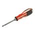 Jeu de Tournevis 2 en 1 Double Embout 65-120 mm - Pratique et Polyvalent - Beast