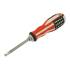 Jeu de Tournevis 2 en 1 Double Embout 65-120 mm - Pratique et Polyvalent - Beast