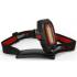 Lampe de Tête COB 3W + COB Red Light - 2xAAA - Éclairage Puissant et Pratique - Beast