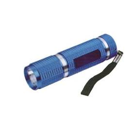 Torche LED 9-LED 26x90 mm - Color Mix - 3xAAA - Beast