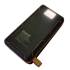 Panneau Solaire Portable Powerbank 20000 mAh - Li-Polymer, 4 Panneaux Solaires - 15.5x8x3.3 cm - Beast