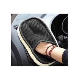 Gant de Nettoyage Voiture Microfibre Douce 15.24x25.4 cm - Beast