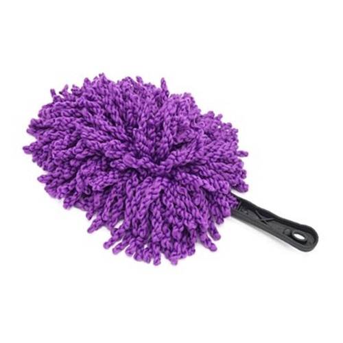 Brosse de Nettoyage à Poils Doux Heavy Duty - Anti-Scratch - Usage Bricolage - Beast