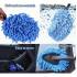 Brosse de Nettoyage à Poils Doux Heavy Duty - Anti-Scratch - Usage Bricolage - Beast
