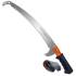 Scie de Jardin 580 mm - Acier 65 Mn - Coupe Précise et Durable - Beast