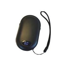 Chauffe-Mains Powerbank 2400 mAh USB-C 58x102 mm - 45-60°C - Portable et Rechargeable - Beast