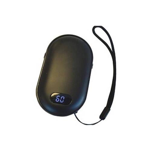 Chauffe-Mains Powerbank 2400 mAh USB-C 58x102 mm - 45-60°C - Portable et Rechargeable - Beast