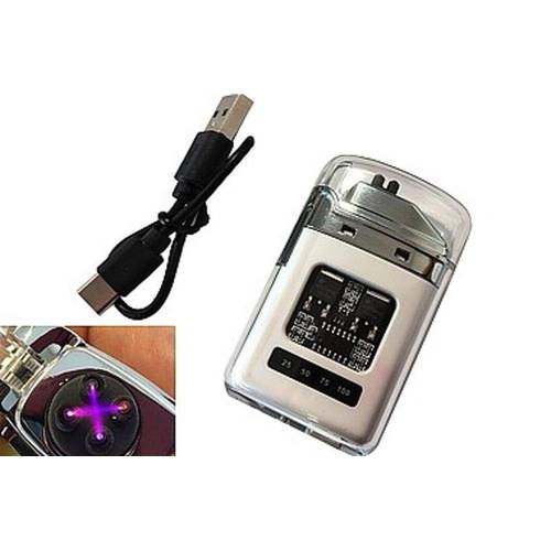 Briquet à Arc Électrique USB-C Rechargeable - Léger et Pratique - Beast