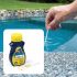 50 Bandelettes Test Piscine & Spa 4-en-1 - D-Work - Analyse Chlore, pH, TAC, Stabilisant