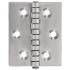 5 Charnières Type I 60 mm - Inox A2 - D-Work