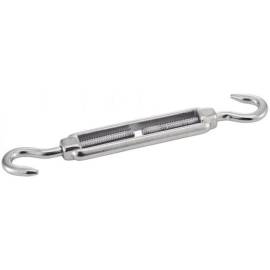 5 Tendeurs Crochet-Crochet 8 mm - Inox A4 - D-Work