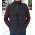 Gilet Chauffant Rechargeable Euro-Size L 175 Black (sans batterie) - Confort Thermique Portable - Beast