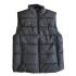 Gilet Chauffant Rechargeable Euro-Size L 175 Black - Confort Thermique Portable - Beast