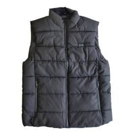 Gilet Chauffant Rechargeable Euro-Size L 175 Black - Confort Thermique Portable - Beast