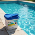 pH Moins Pour Piscine en Poudre 5 kg - Régulation Facile et Efficace du pH - D-Work