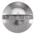 100 Ecrous Relieurs Fraisés Bombés Fendus M6 mm - Inox A2 - D-Work