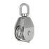 1 Poulie Double 50 mm - Inox A2 - D-Work