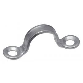 10 Pontets emboutis 37 mm - Inox A2 - Résistants et durables - ACTON 