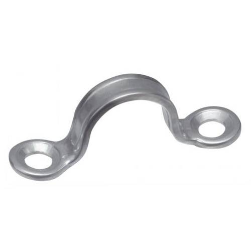 10 Pontets emboutis 37 mm - Inox A2 - Résistants et durables - ACTON 