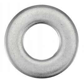50 Rondelles plates moyennes M16 - Inox A4, norme NFE 25513 ISO 7089 - Résistantes et durables - ACTON 