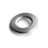 100 Rondelles Plates Moyennes Décolletées Type M 10 mm - NFE 25514 - Inox A4-L - D-Work