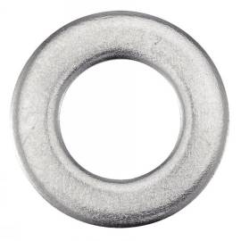 25 Rondelles plates étroites 24 mm - Inox A4, norme NFE 25514 ISO 7092 - Résistantes et durables - ACTON 