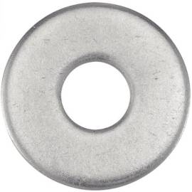 50 Rondelles Plates Larges 16 mm - DIN 9021 - ISO 7093 - NFE25-513/25-514 - UNI 6593 - Inox A4 - D-Work