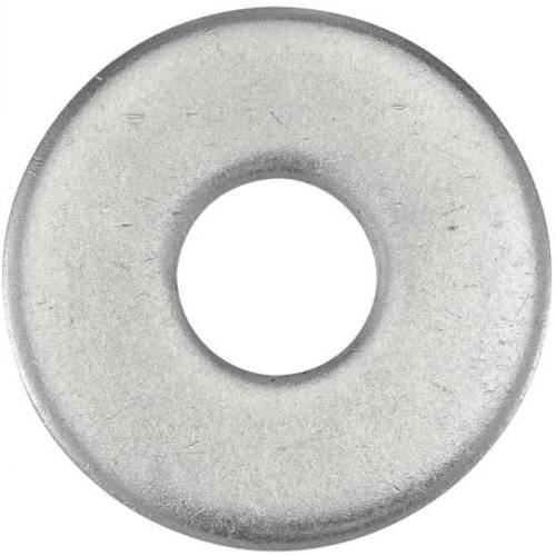 50 Rondelles plates larges 18 mm - Inox A4, norme DIN 9021 - Résistantes et anticorrosion - ACTON 