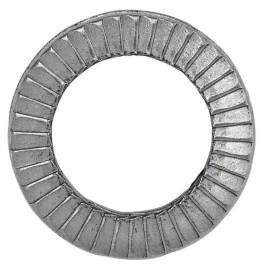 100 Rondelles Autobloquantes Assemblées 20 mm - Inox A4 - D-Work