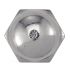 100 Écrous borgnes M12 - Inox A4, norme DIN 1587 - ACTON 