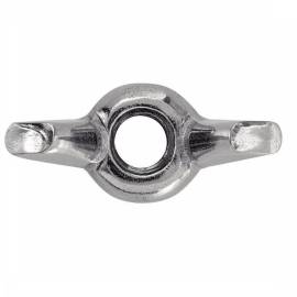 100 Ecrous à Oreilles Forme Américaine M10 mm - DIN 315 - Inox A4 - D-Work