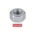 10 Ecrous Hauts M égal D M33 mm - HH - UNI 5587 - Inox A4 - D-Work
