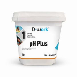 Ph Plus Pour Piscine 20L - Correction pH Inférieur à 7.2 - ASTRALPOOL