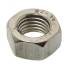 50 Écrous autofreines hexagonaux M14 - Inox A4, norme DIN 980 - Sécurisés et durables - ACTON 