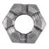 25 Écrous hexagonaux à créneaux M22 - Inox A4, norme DIN 935 - Résistants et durables - ACTON 
